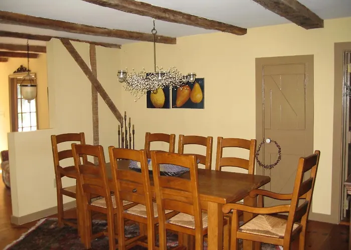 B&B On Seven Acres With Private Bed & Bath