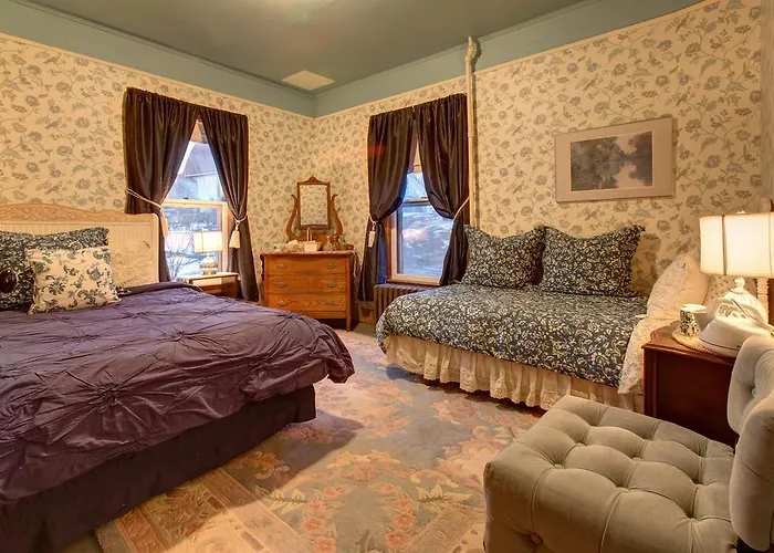 Margaretville Mountain Inn B&B